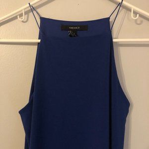 Forever 21 Halter Dress